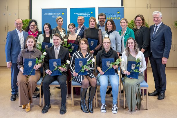Gruppenbild PFA