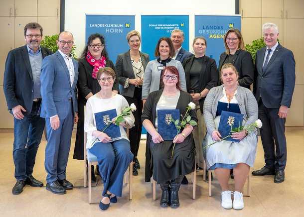 Gruppenbild PA