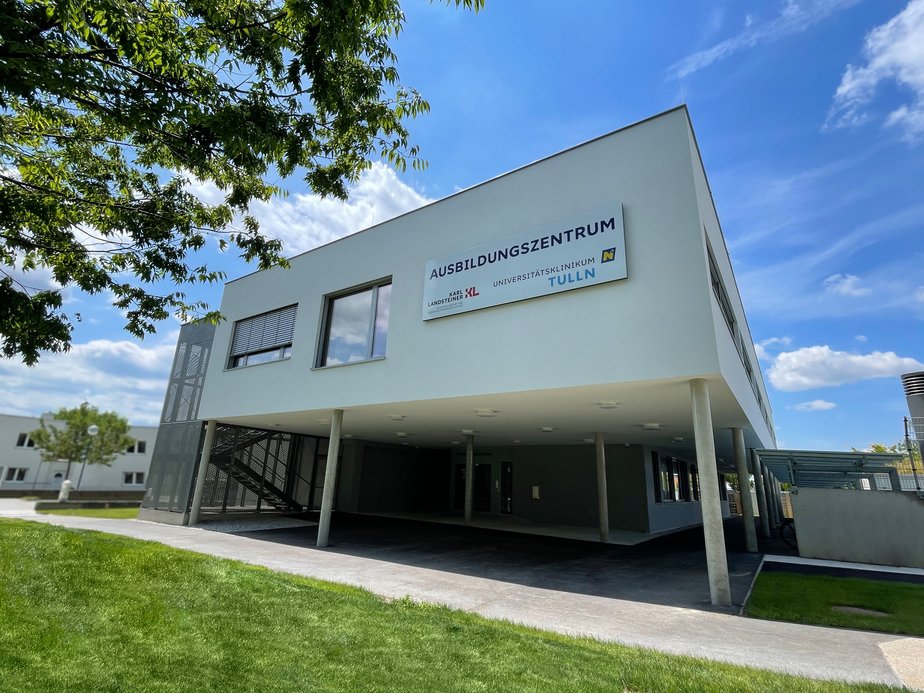 Ausbildungszentrum Tulln