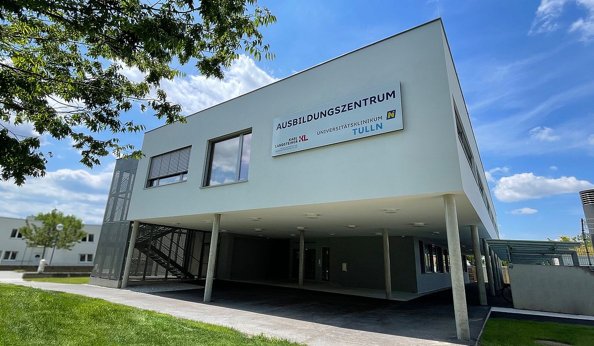 Ausbildungszentrum Tulln